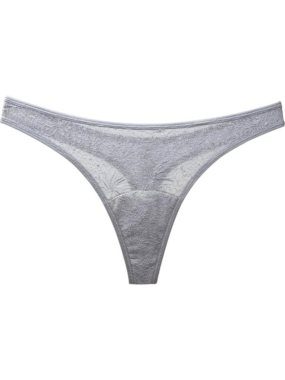 Lace Thong Period Panties for Maternity & Postpartum - Moisture Control